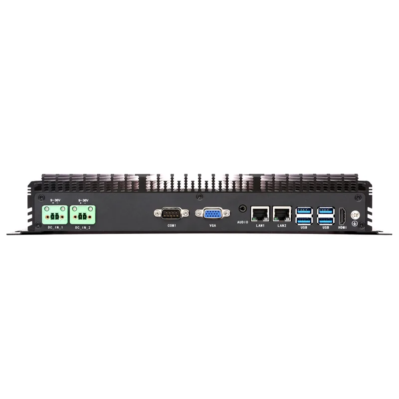 UPC-309R universal box industrial PC - product detail photo
