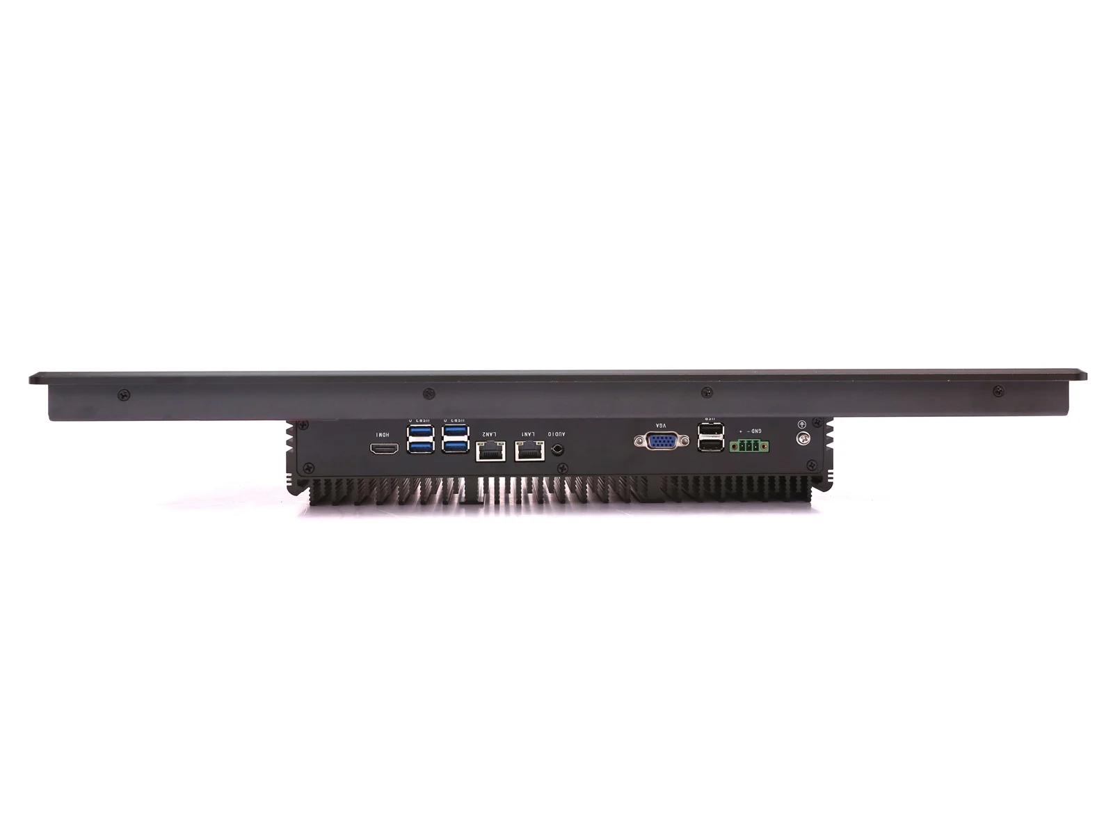 UTC-W2182A industrial panel PC (widescreen) - product detail photo