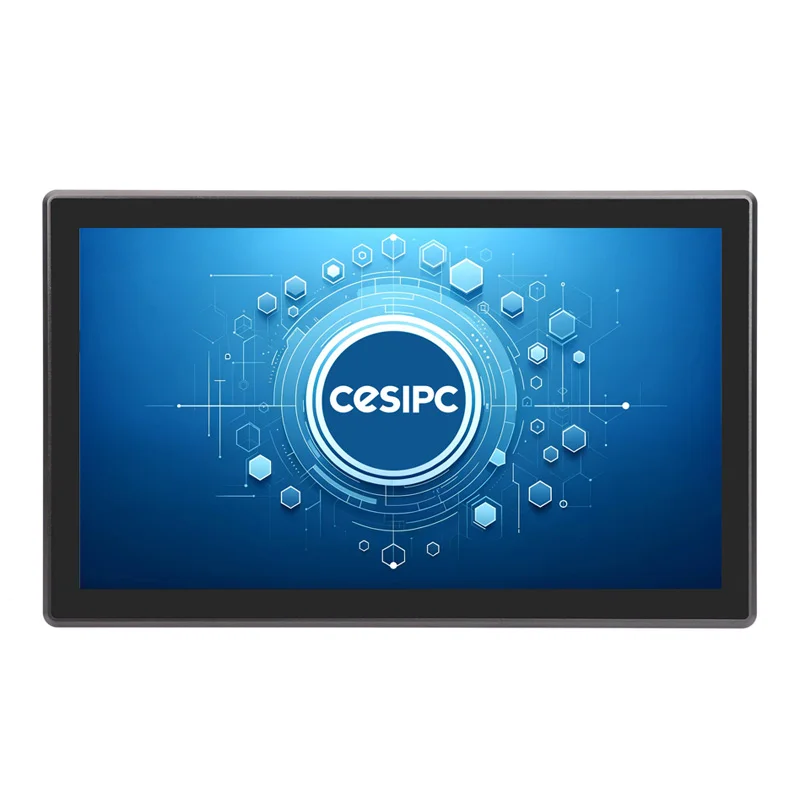 UTC-W2192E Industrie-Panel-PC (Breitbild) - Frontansicht Hauptbild - CESIPC