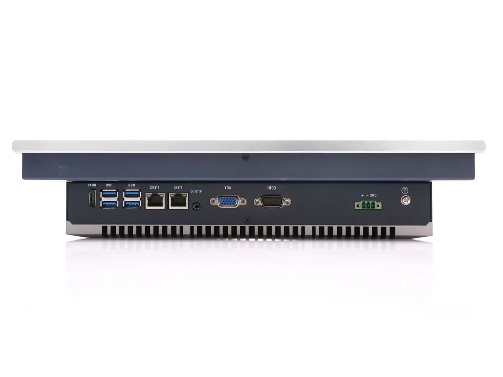 WPC-S1522A-S embedded hygienic panel PC (S-grade / IP69K front panel) - product detail photo