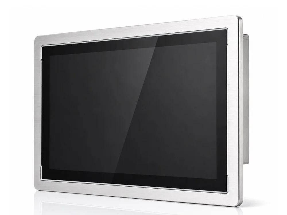 WPC-W1592A-G fully enclosed high-protection panel PC (G grade / IP69K) - product detail photo