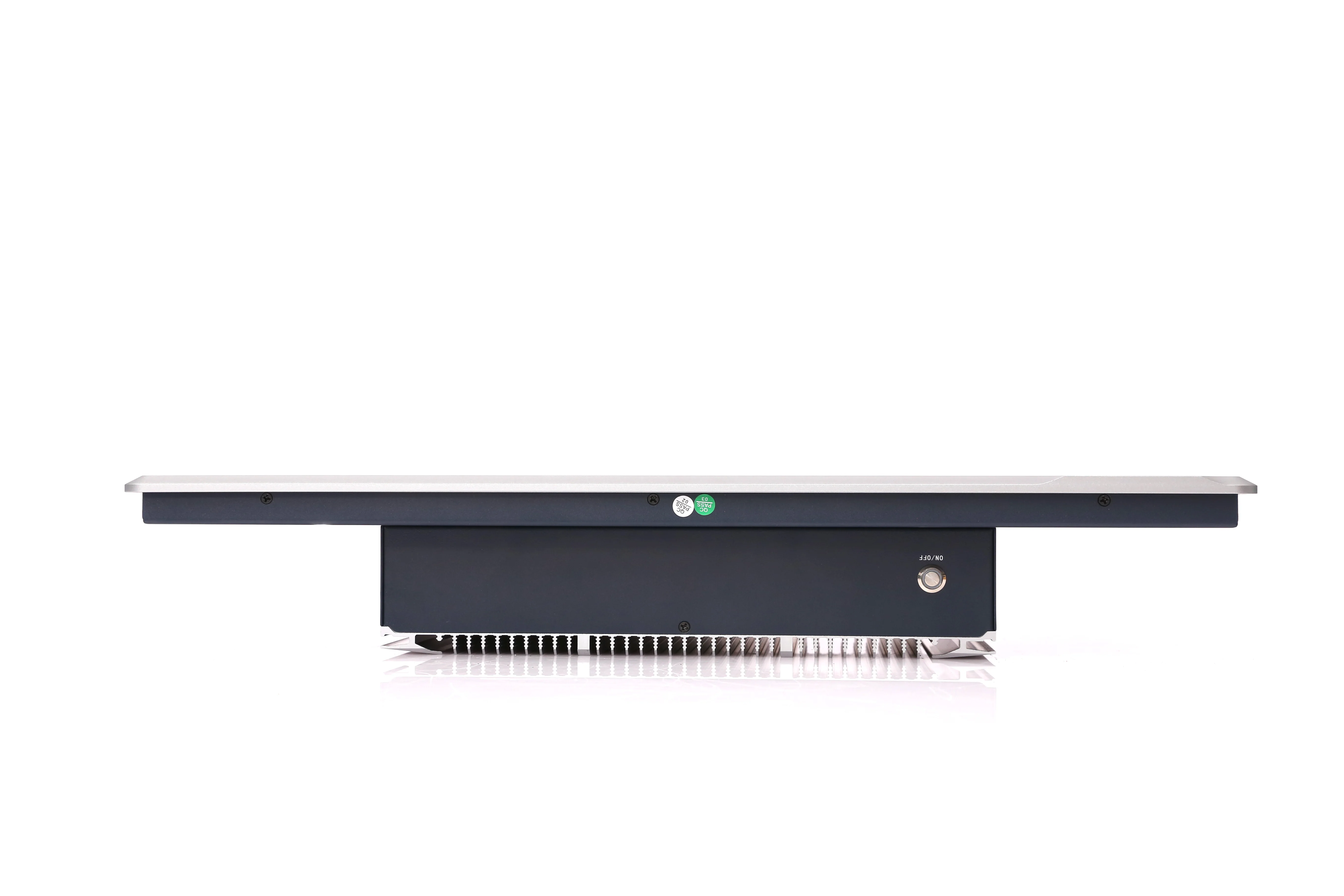 WPC-W2472A-L widescreen light-duty panel PC (L grade / IP65) - product detail photo