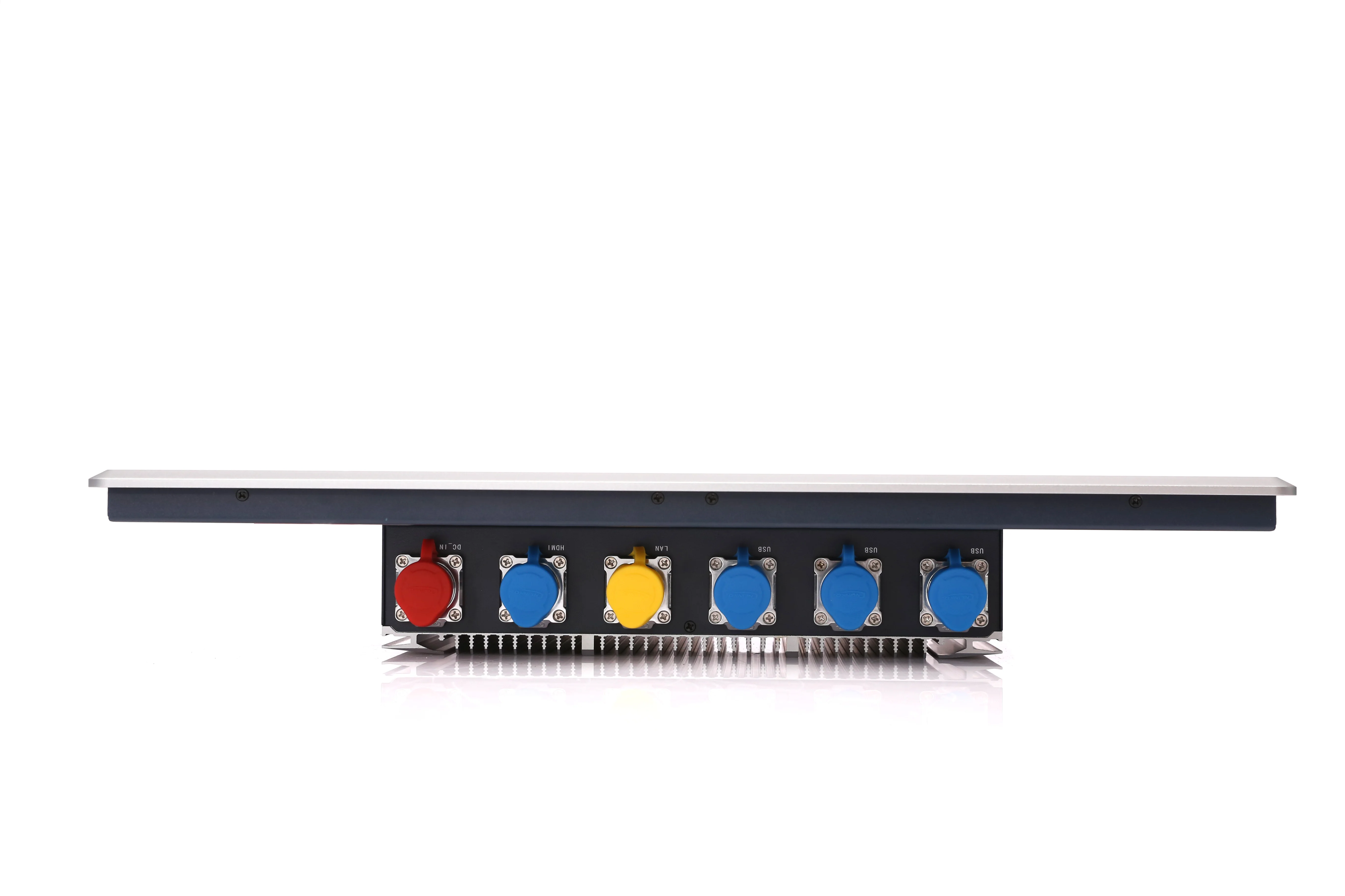 WPC-W2492A-L widescreen light-duty panel PC (L grade / IP65) - product detail photo